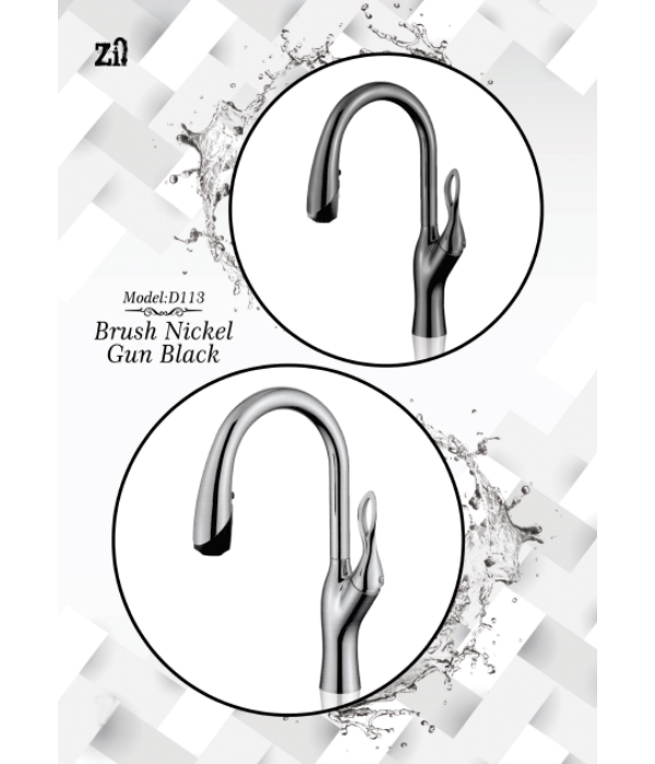 شیر ظرفشویی زانتی D 113
