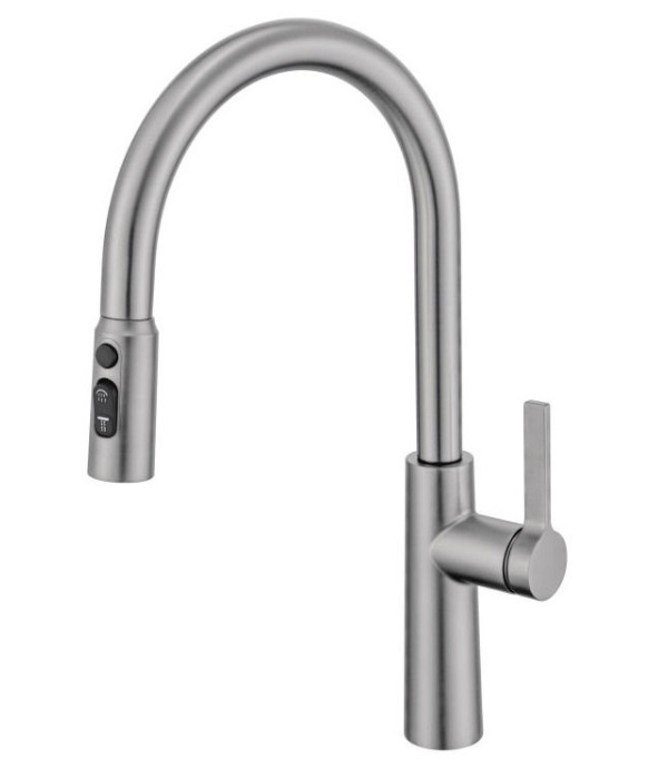 شیر ظرفشویی زانتی D 130 نیکل