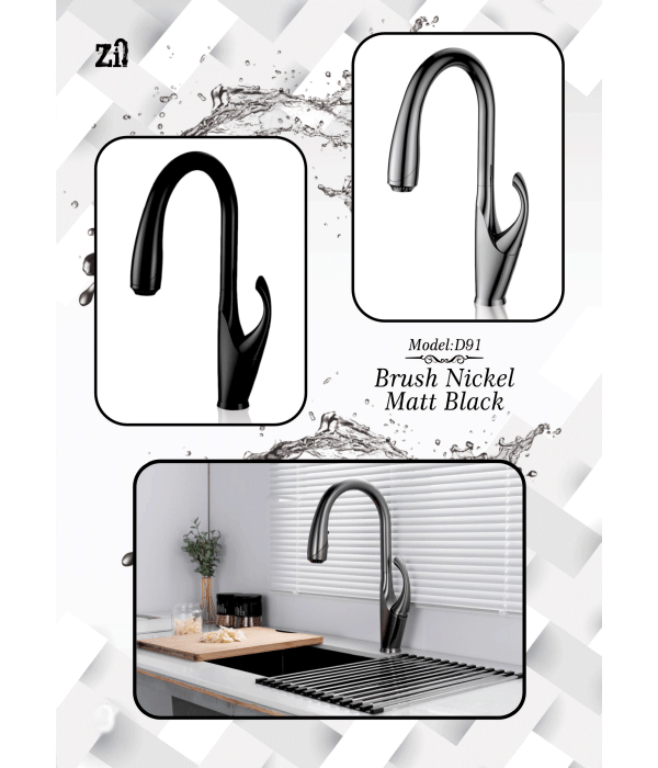 شیر ظرفشویی زانتی D 91