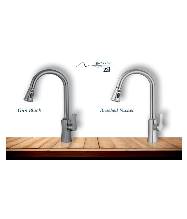 شیر ظرفشویی زانتی D 97