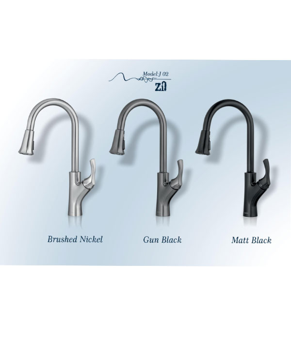 شیر ظرفشویی زانتی j02